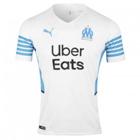Fußballtrikots Olympique Marseille Heimtrikotsatz 2021-2022